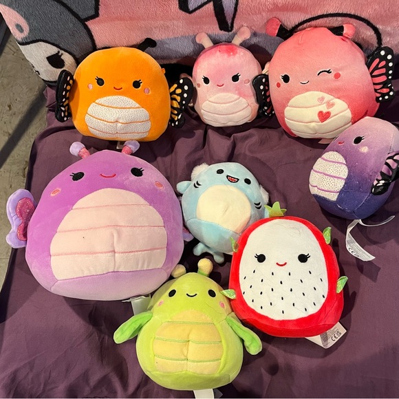 Squishmallows/stuffed animals - Picture 10 of 16